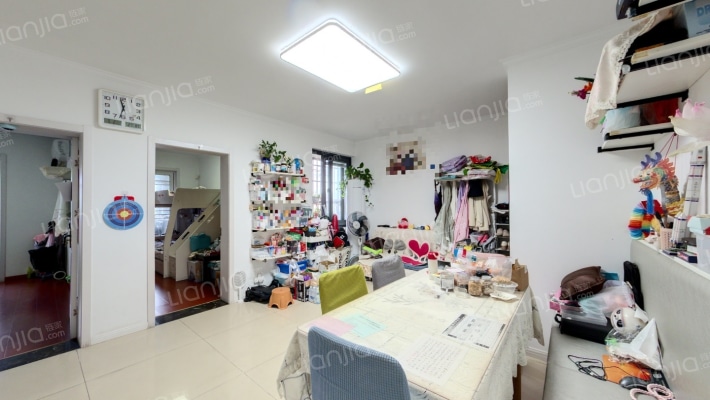 如意江南城皇华庭二手房实景图