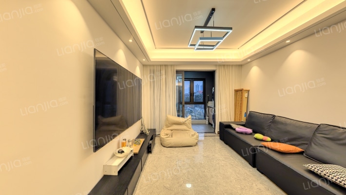 金地兰亭樾二手房实景图