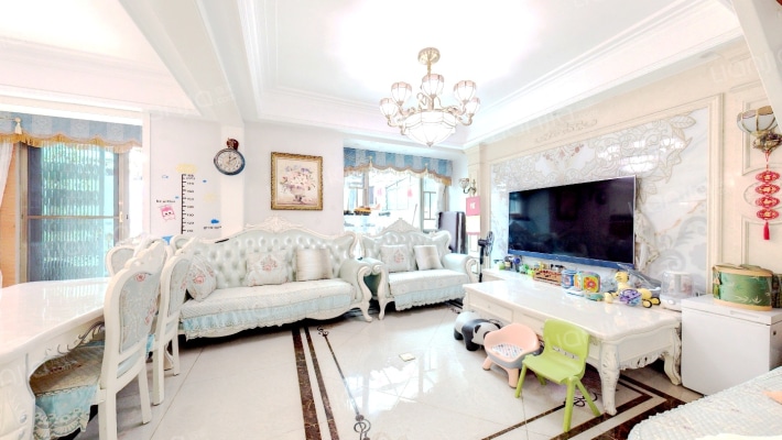 梦湖香郡二手房实景图