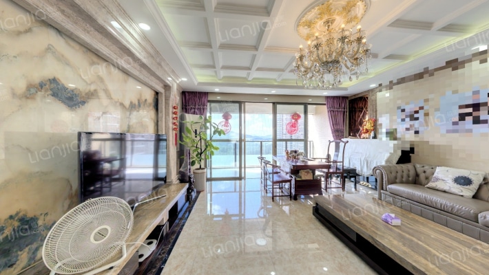 花样年君山二手房实景图