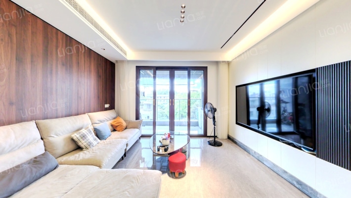 建发榕墅湾二手房实景图