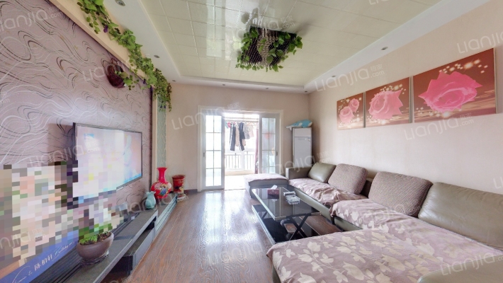 城明花园二手房实景图