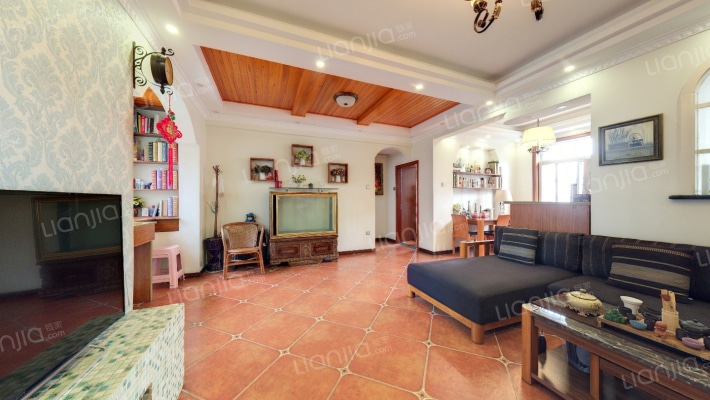 长江鑫都B区二手房实景图