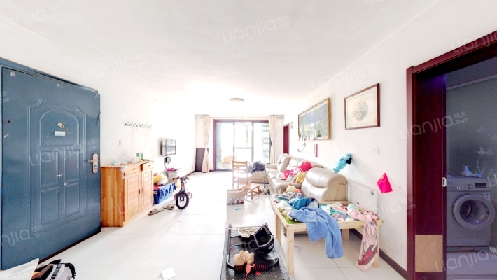 泰安公寓二期二手房实景图