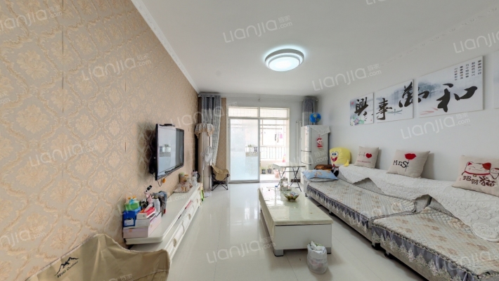 华宸阳光公寓二手房实景图