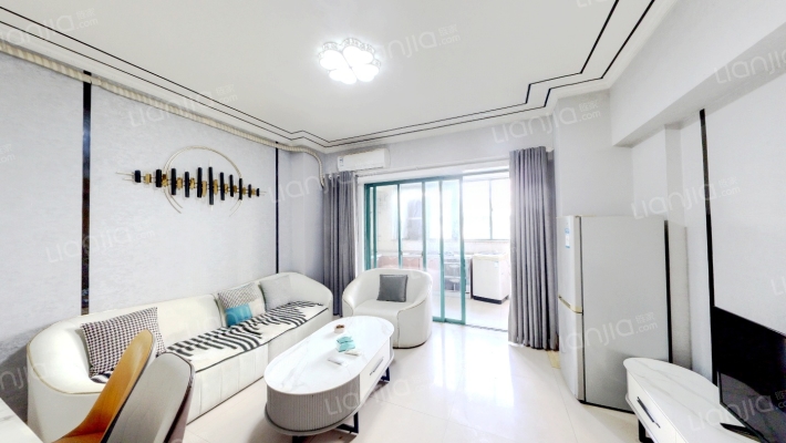 源昌商业中心二手房实景图