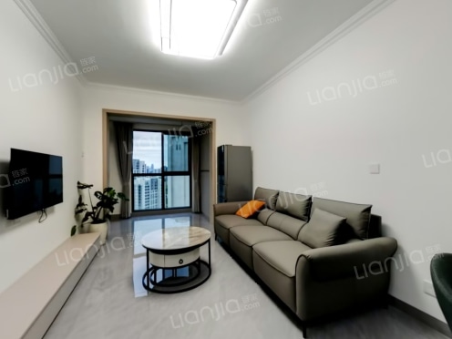 整租·桥元丽景北区 1室1厅 南