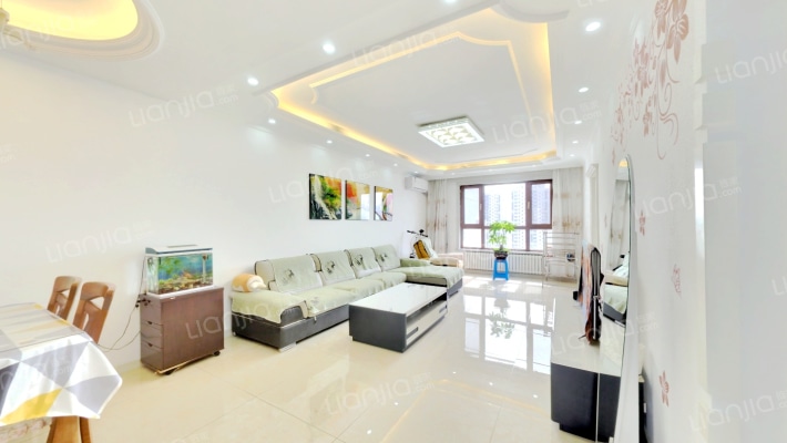 群力家园B区二手房实景图