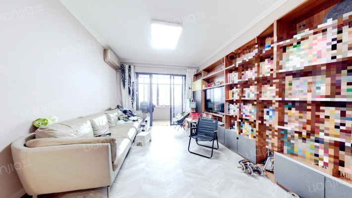 中海金沙馨园一期二手房实景图