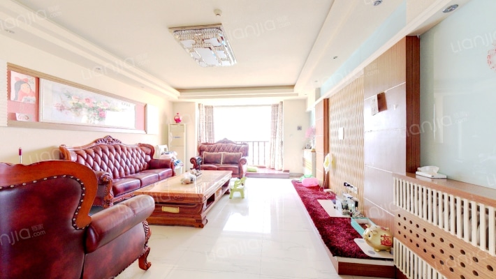 翠园锦荣世家二手房实景图