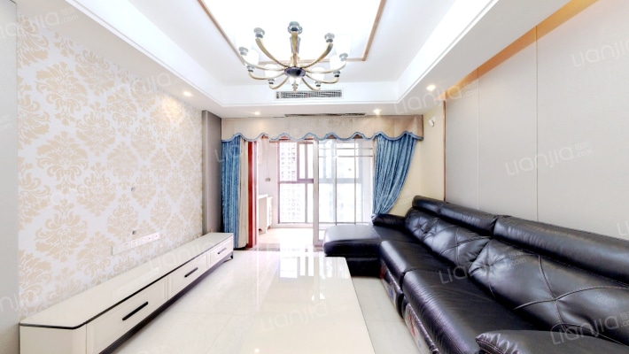 金科天宸三街区二手房实景图