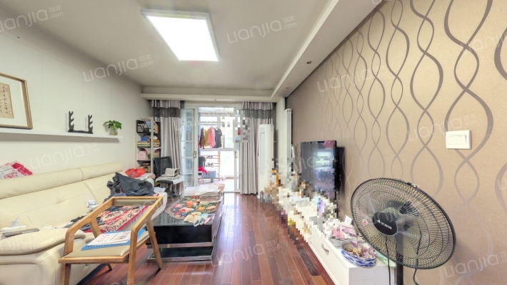 万达江南明珠二手房实景图