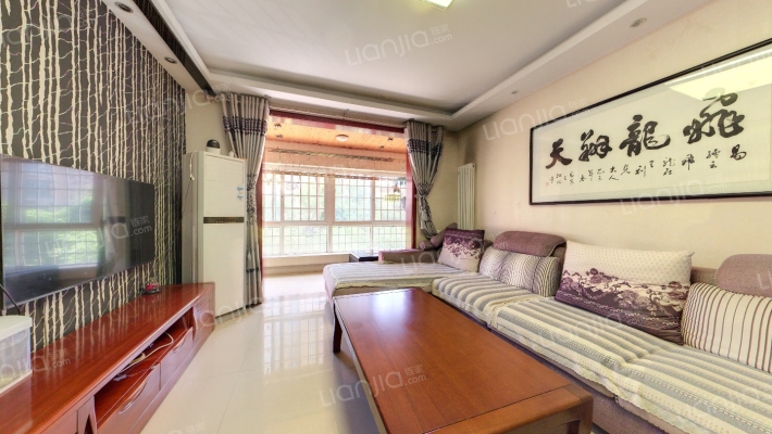 太阳水岸新城二手房实景图