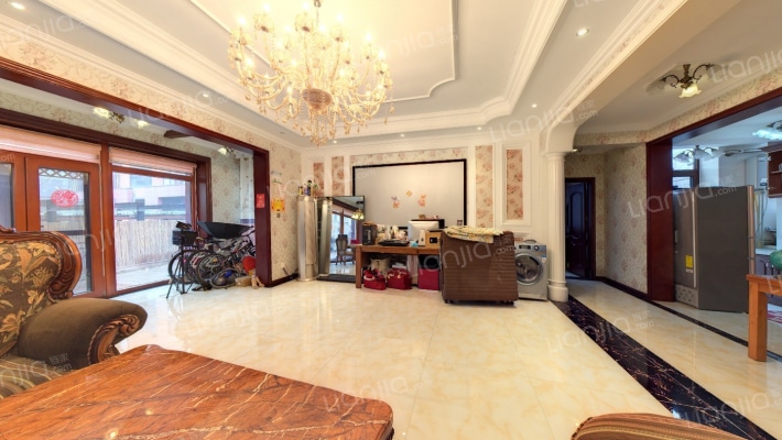 檀府二手房实景图