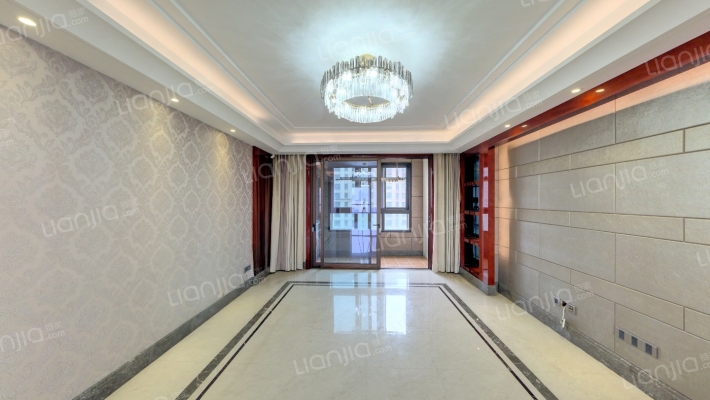 万科翡翠雅宾利二手房实景图