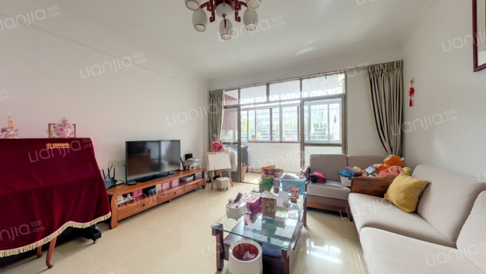 国家税务局大院二手房实景图