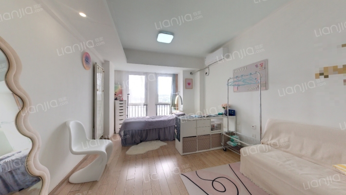 万科金色广场二手房实景图