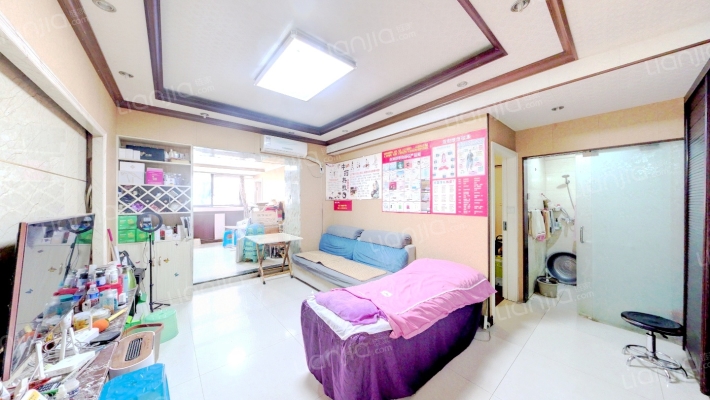 美丽朋城二手房实景图