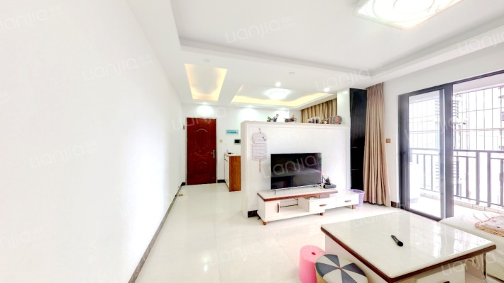 山水壹品二手房实景图