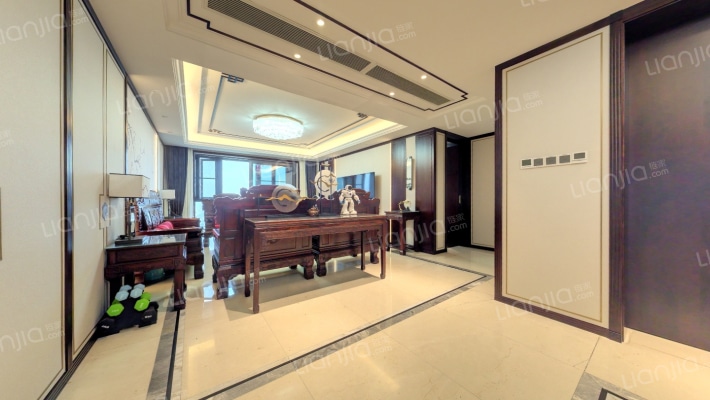 招商大魔方玺悦轩二手房实景图