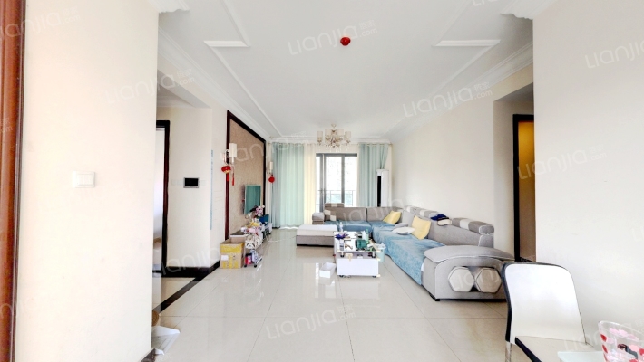 恒大御景台二手房实景图