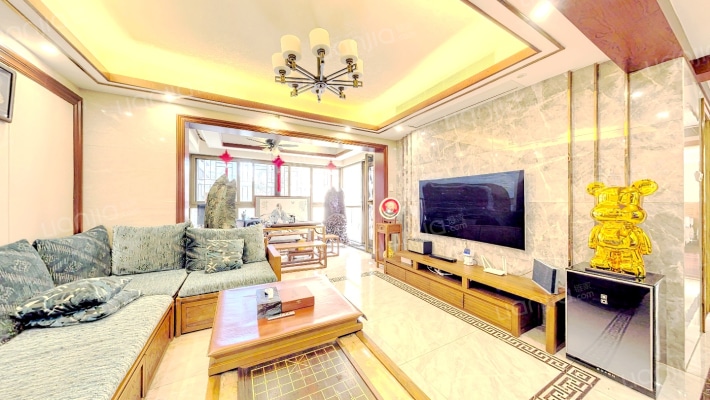 同和悦园二手房实景图