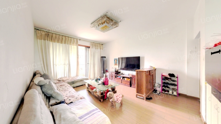 卓锦城一期二手房实景图