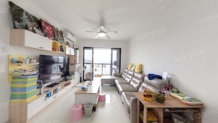 新塘新世界花园万象苑二手房实景图