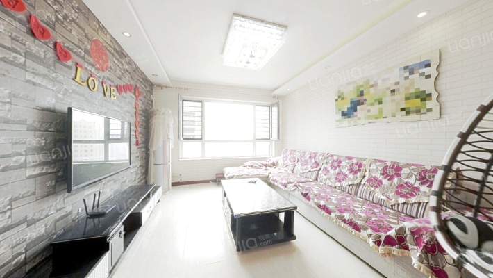 中海城塞尚二手房实景图