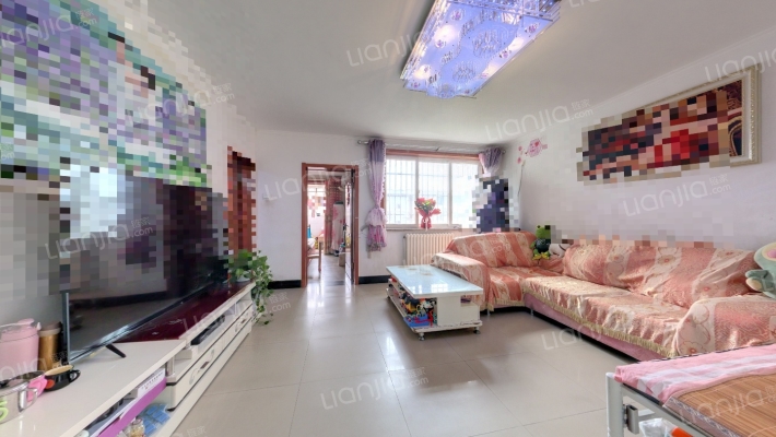 洪福家园二手房实景图