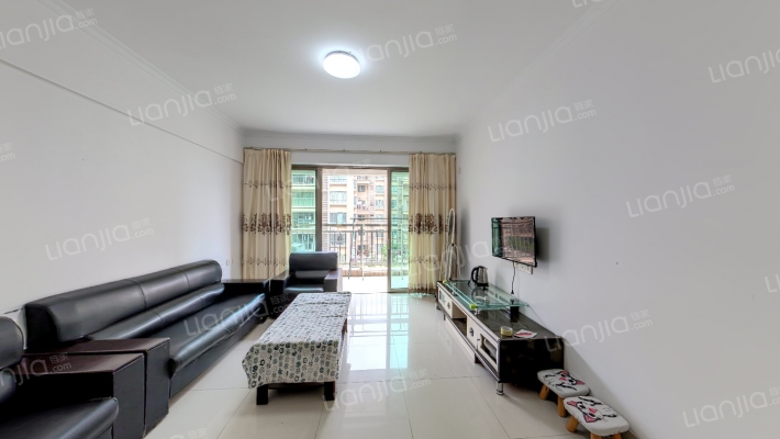 东安金域名苑二手房实景图