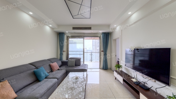 新城丽园二手房实景图