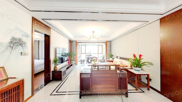 滨湖万丽二手房实景图