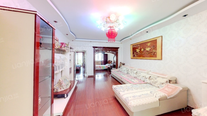 绿馨园小区二手房实景图