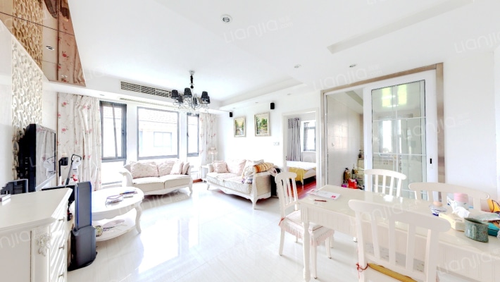 西城十二庭院二手房实景图