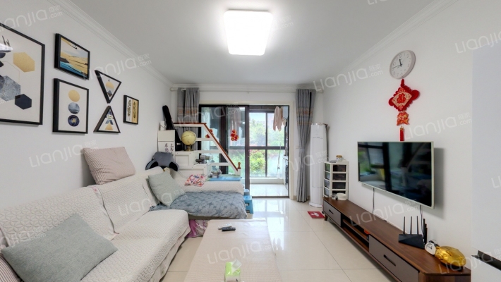 世茂爱马尚郡二手房实景图