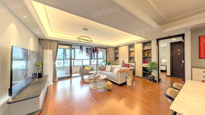 翰林甲第南苑二手房实景图