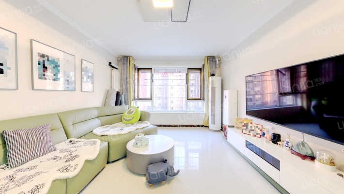 柏林山水二手房实景图