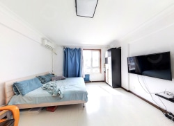 整租·府佳名都 1室1厅 南/北_府佳名都租房