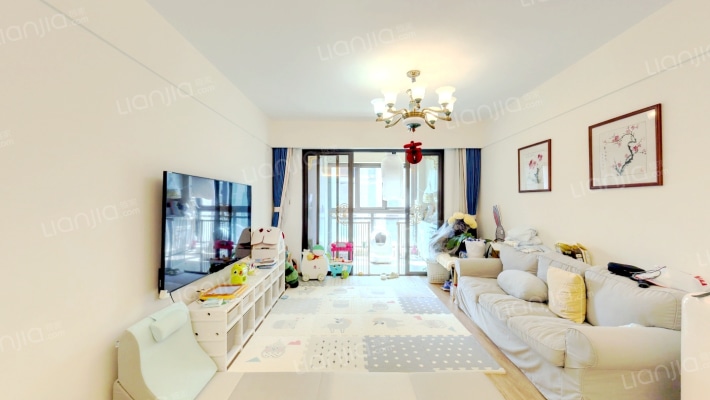 中骏柏景湾二手房实景图