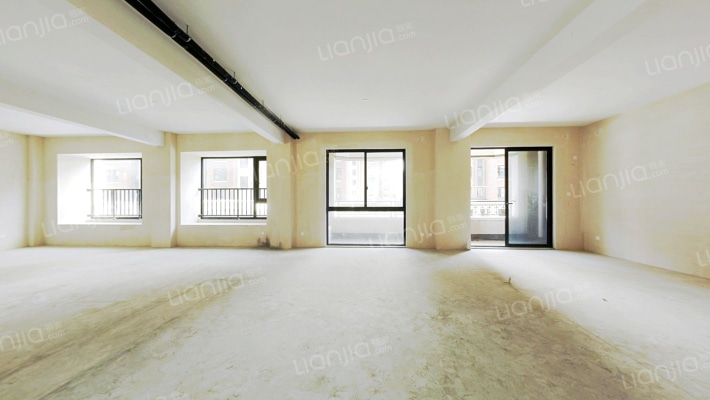 大发海隽府二手房实景图