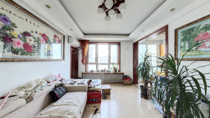 鹏辉新天居一期二手房实景图