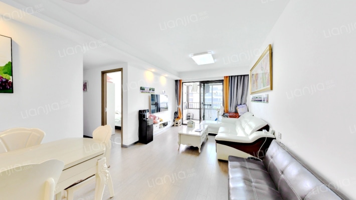 云望府二手房实景图