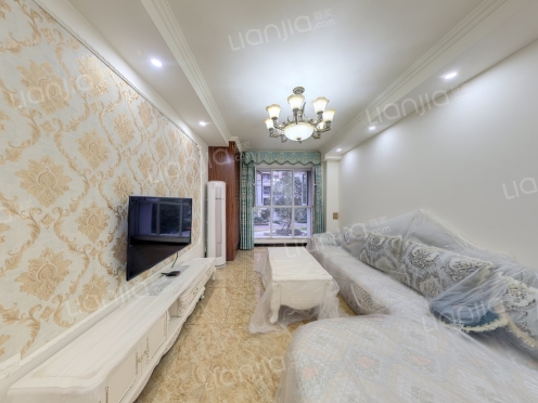 整租·汉嘉国际 3室1厅 南