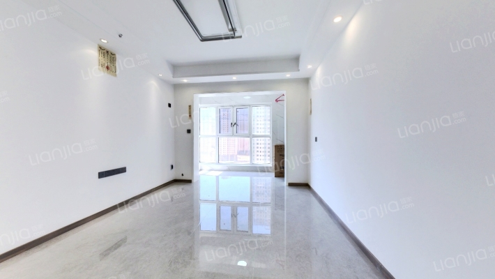 建发金茂玺悦二手房实景图