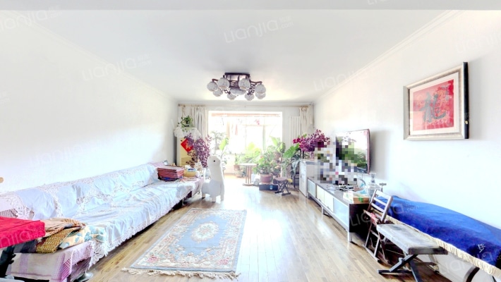 长达公寓二手房实景图