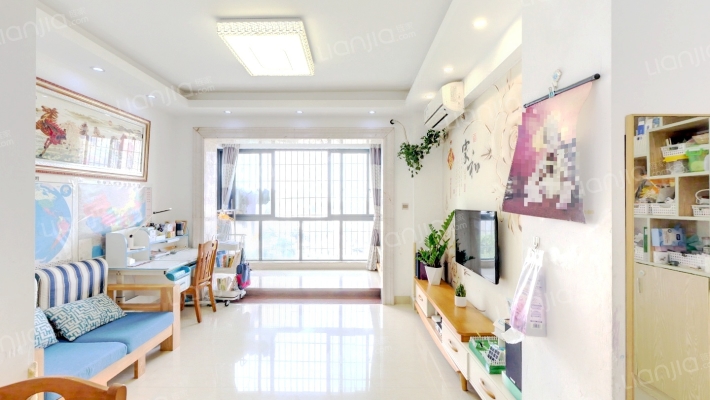 明发半岛祥湾A区二手房实景图