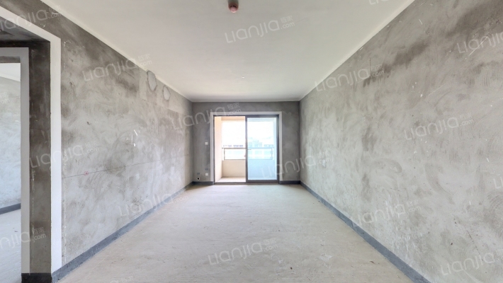 新城朗隽大都会朗誉二手房实景图