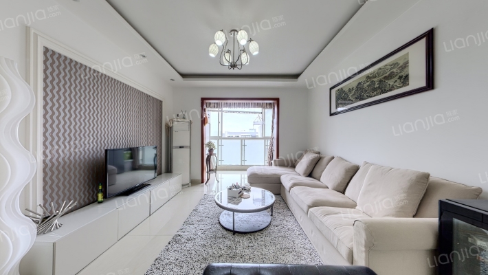 云锦城市花园二手房实景图