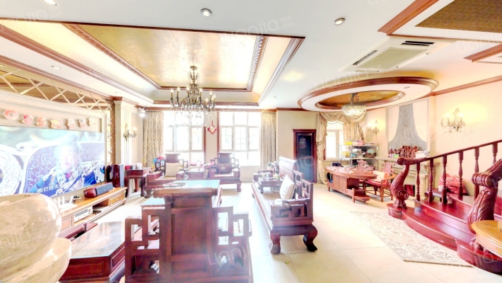 成都后花园一期二手房实景图